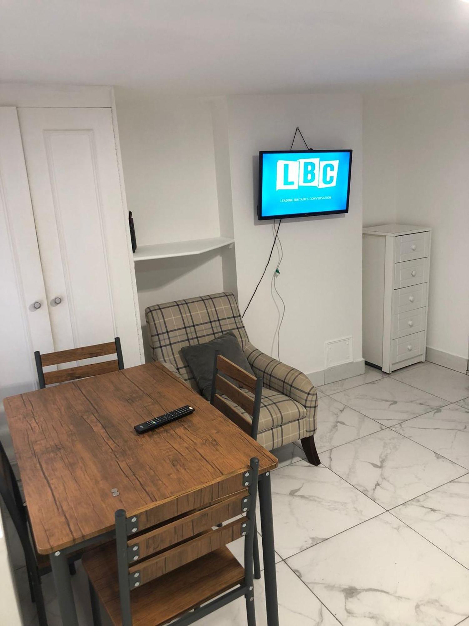 Central Apartment Paddington 伦敦 客房 照片