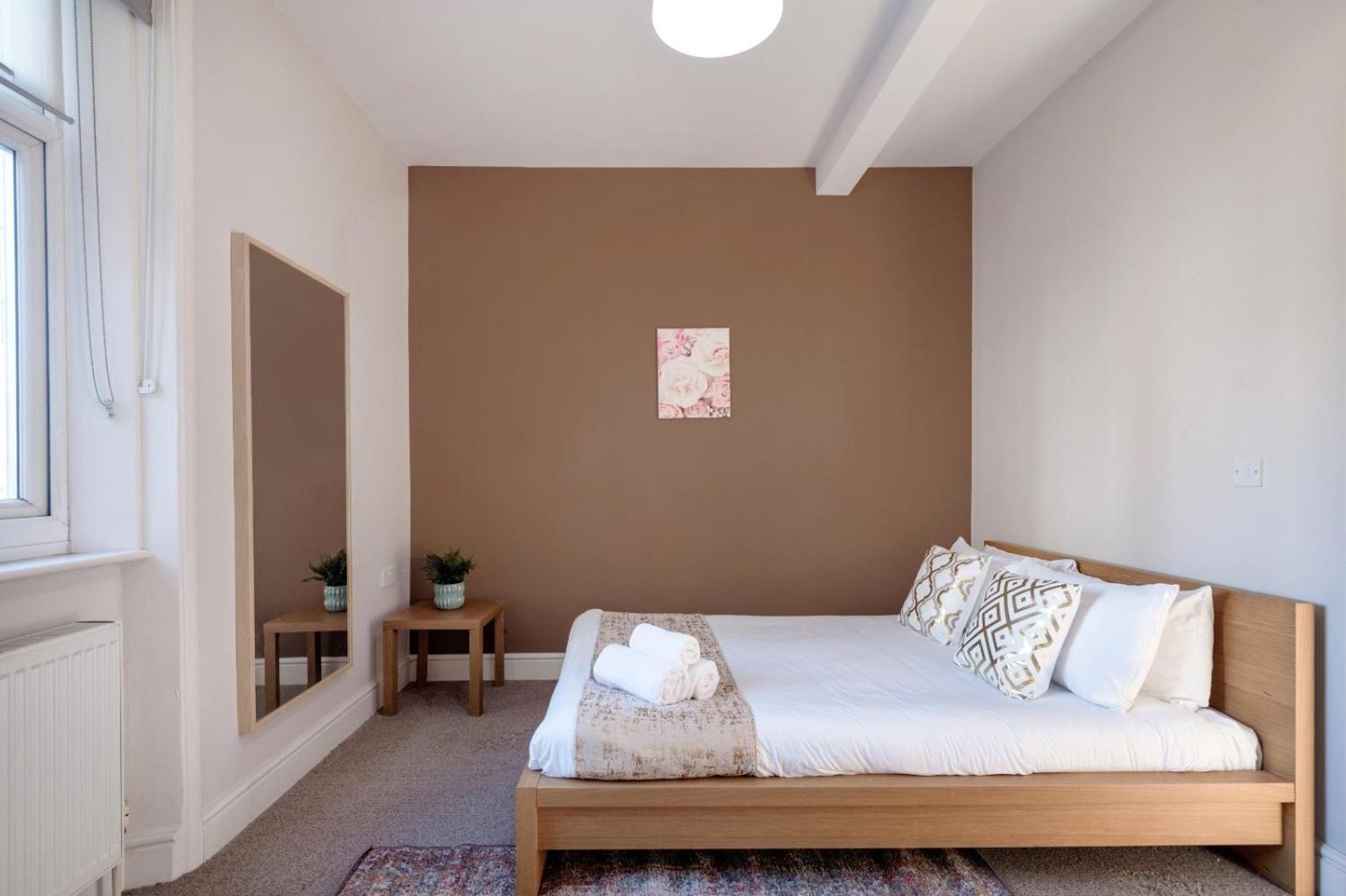 Central Apartment Paddington 伦敦 客房 照片
