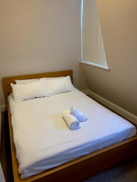 Central Apartment Paddington 伦敦 客房 照片