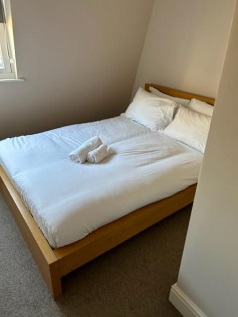 Central Apartment Paddington 伦敦 客房 照片
