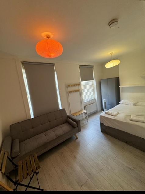 Central Apartment Paddington 伦敦 客房 照片