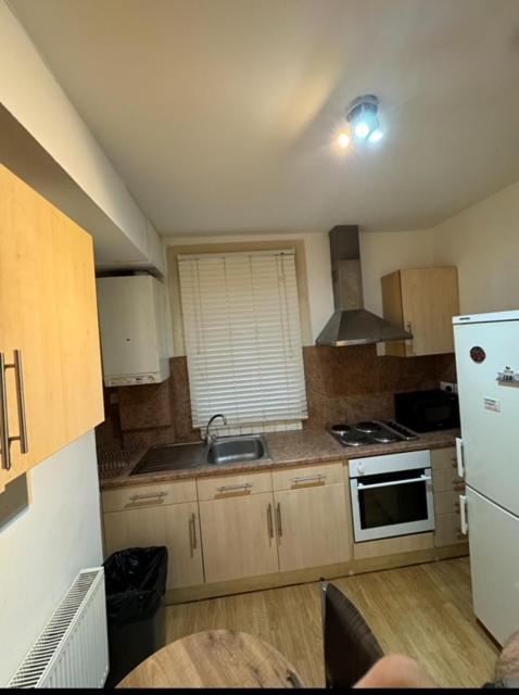Central Apartment Paddington 伦敦 客房 照片