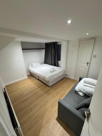 Central Apartment Paddington 伦敦 客房 照片