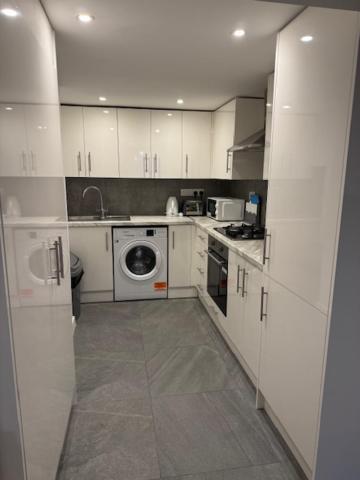 Central Apartment Paddington 伦敦 客房 照片
