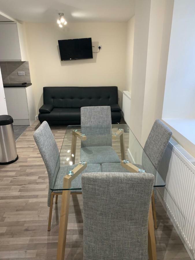 Central Apartment Paddington 伦敦 外观 照片