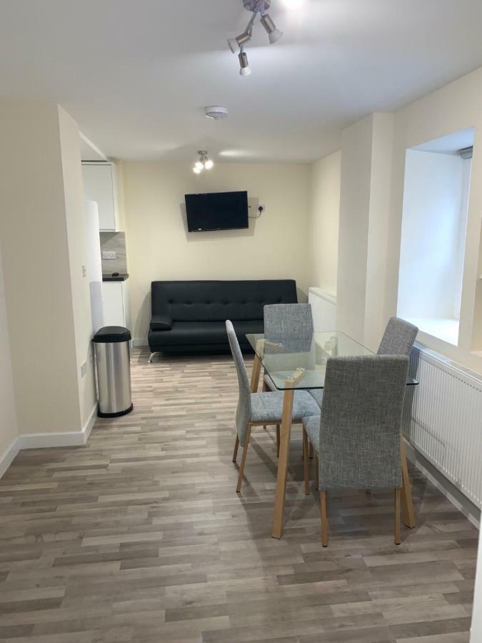 Central Apartment Paddington 伦敦 外观 照片