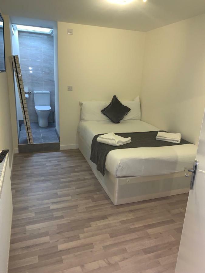 Central Apartment Paddington 伦敦 外观 照片