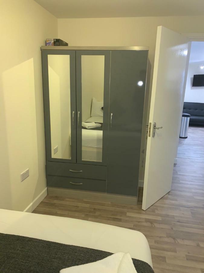 Central Apartment Paddington 伦敦 外观 照片